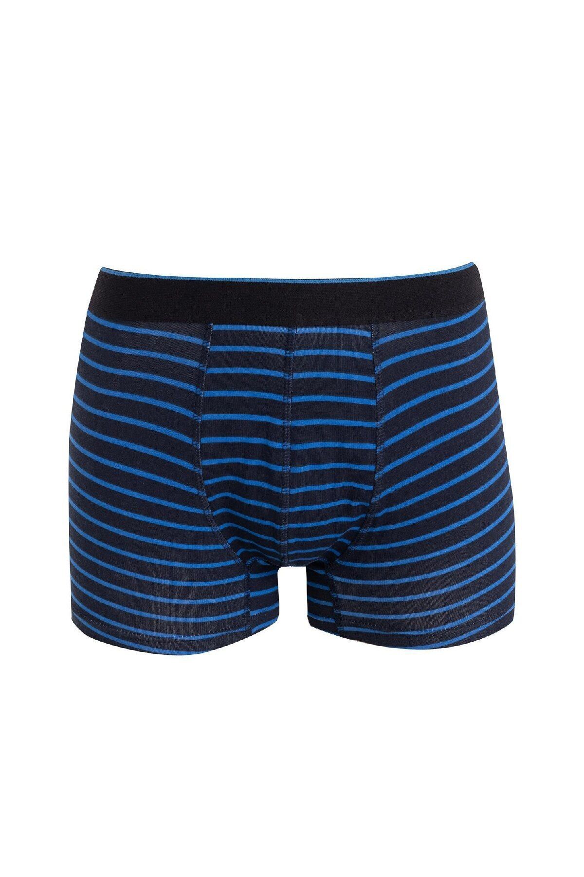 DeFacto-C9566Ax24Wn Model 3-Piece Boxer Set - Printed 2