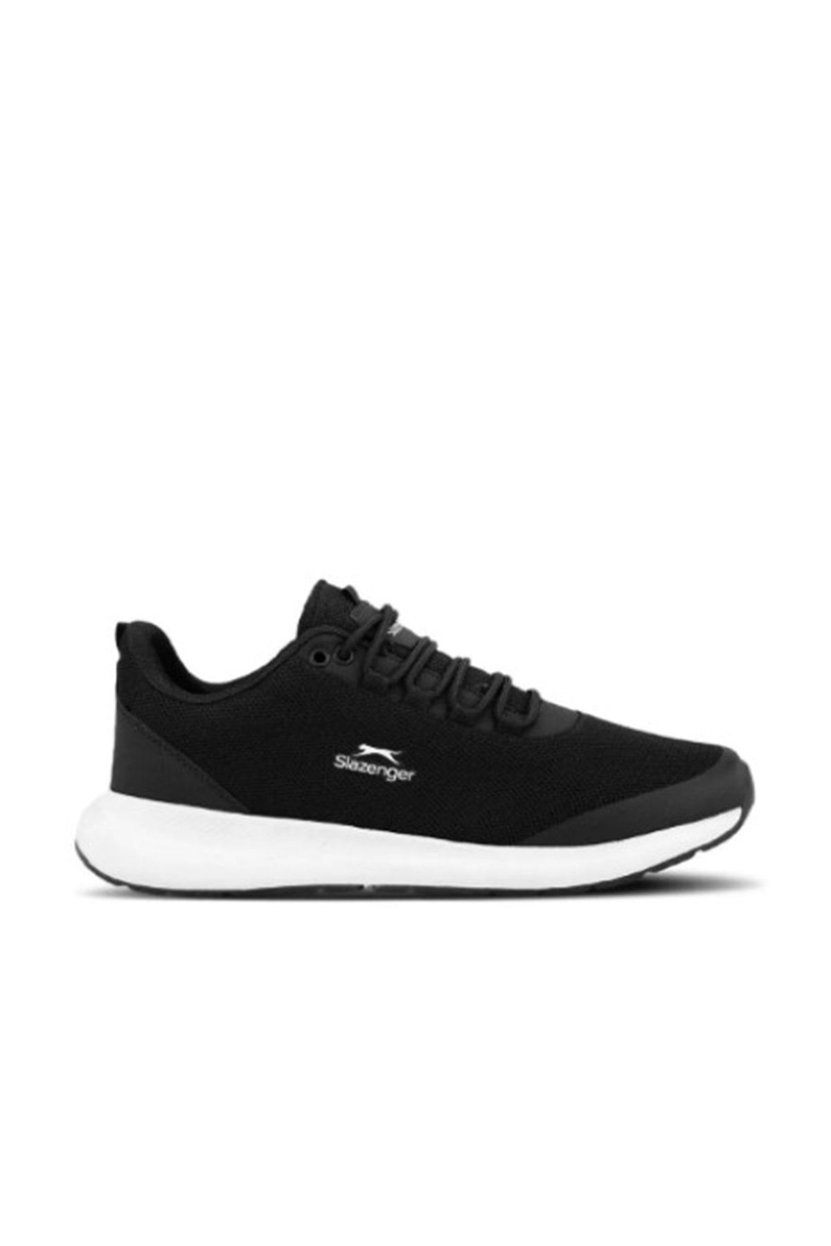 Slazenger Zıta G Unisex Sneaker Spor Ayakkabı - Slazenger - Siyah - ST02774-Siyah-36