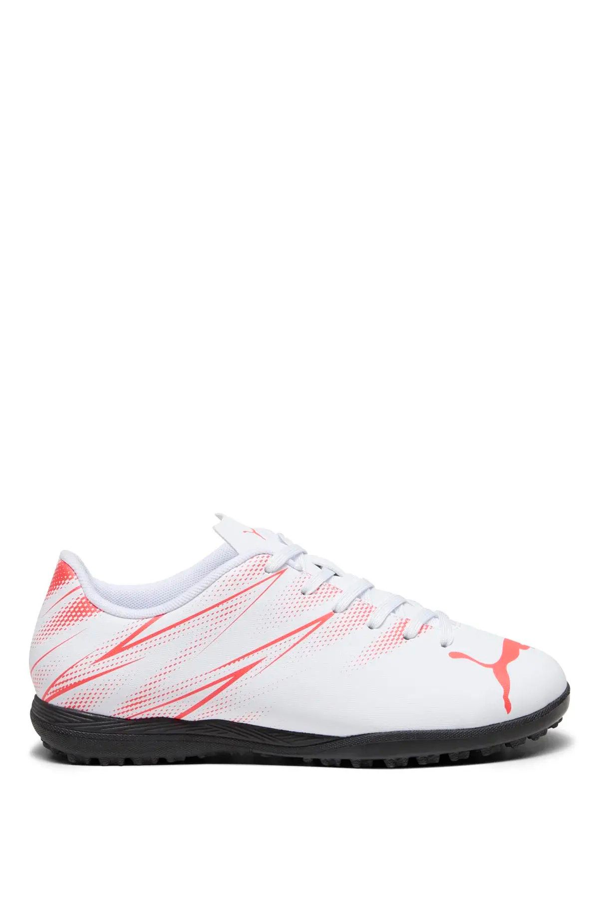 کفش های میدانی ATTACANTO TT Jr سفید یونیسکس Astroturf Puma