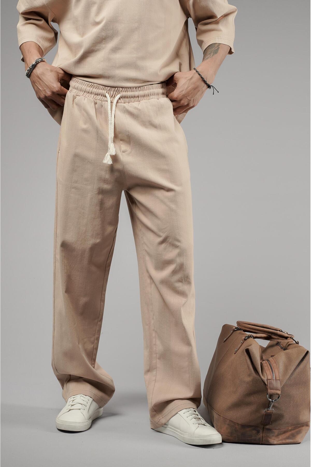 king brich-Oversize Mold Linen Bottom Top Set 5