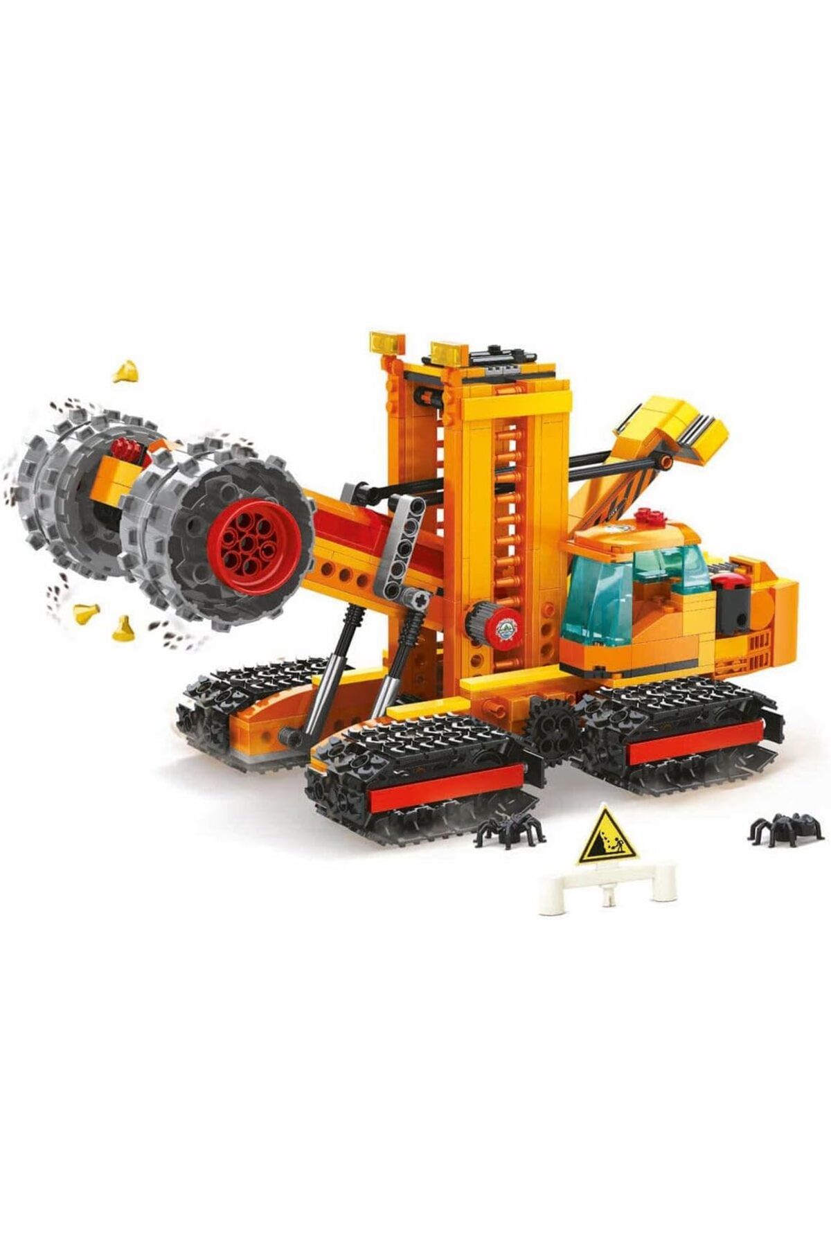 STOREMAX buxystorem Mining Set 2Fgr.603Prç. trendymx 999662