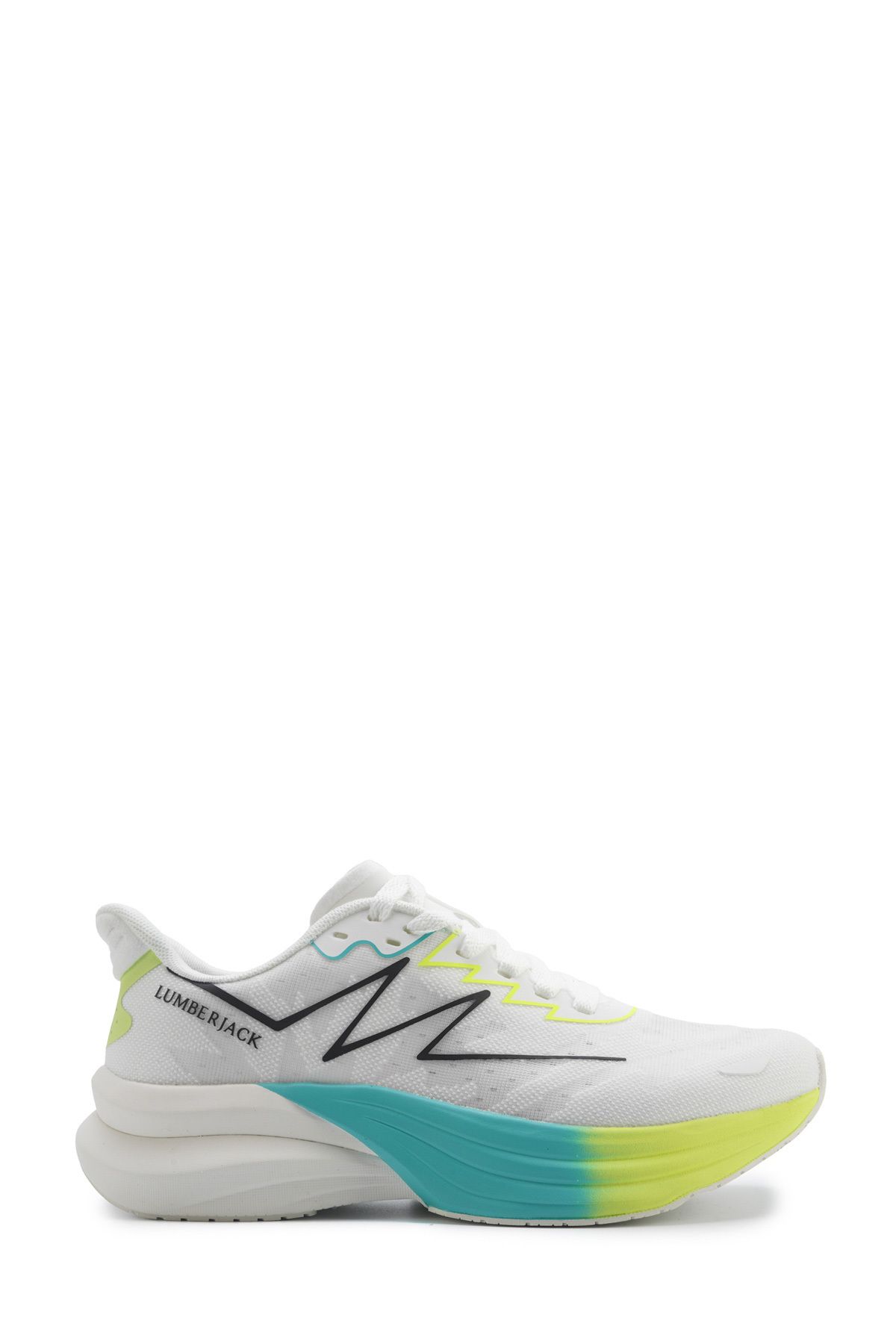 کفش دویدن مردانه RUGBY 5FX White Lumberjack