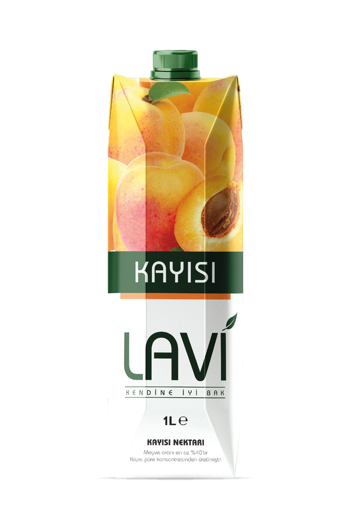 lavi kendine iyi bak LAVİ MEYVE SUYU 1000 ML KAYISI 4 PAKET