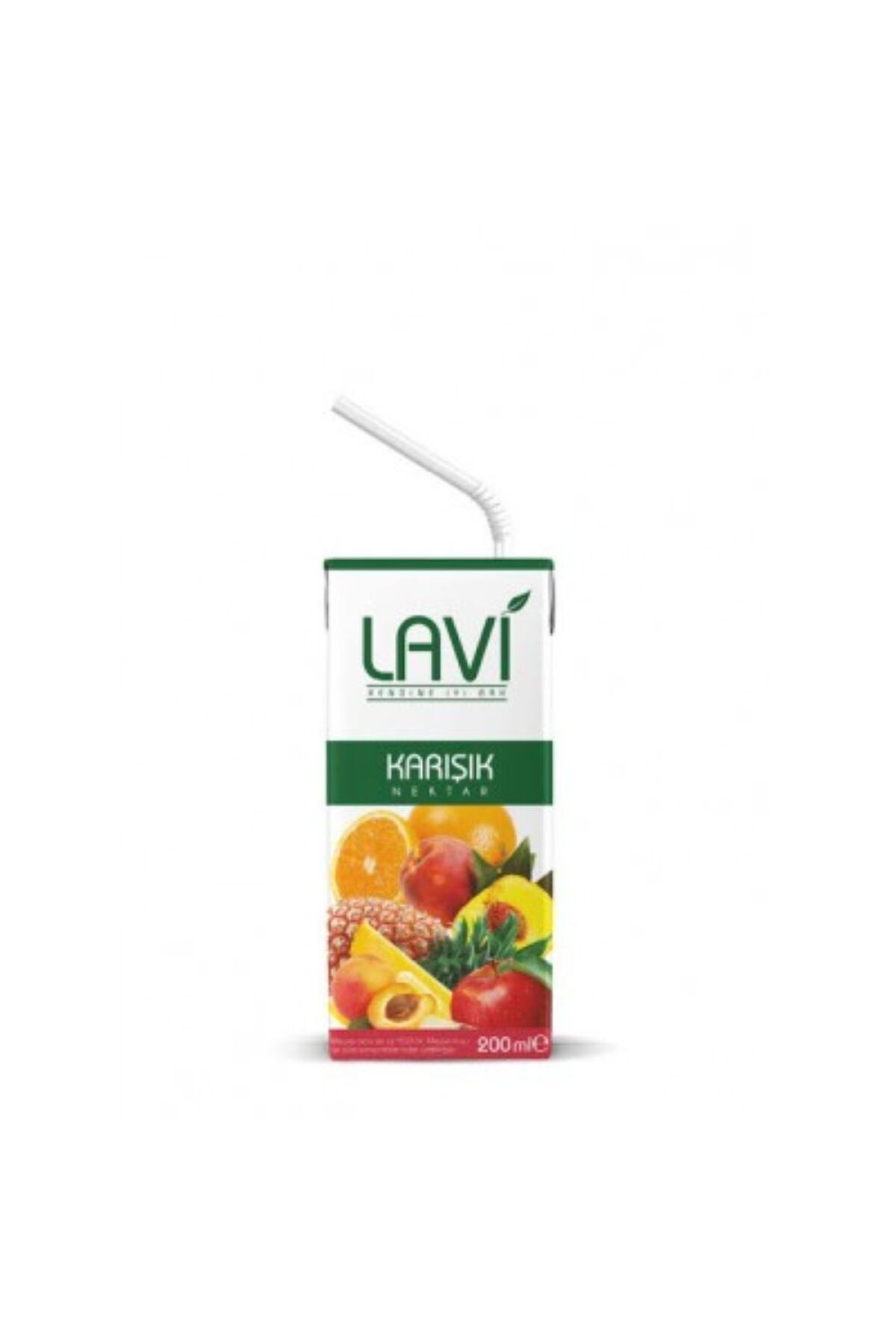 lavi kendine iyi bak LAVİ KARIŞIK MEYVE SUYU 200ML X27 ADET