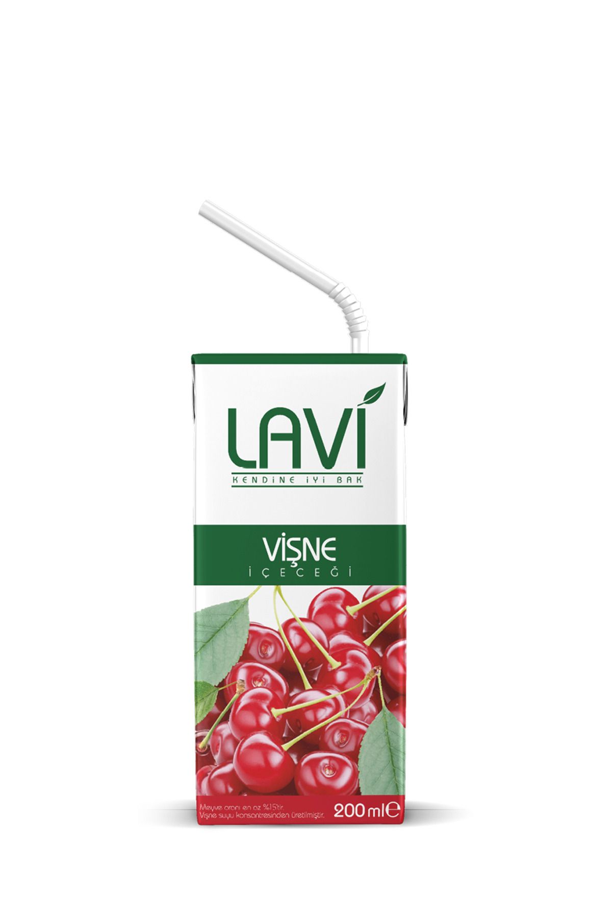 lavi kendine iyi bak LAVI M.SUYU 200 ML VISNE 27 ADET