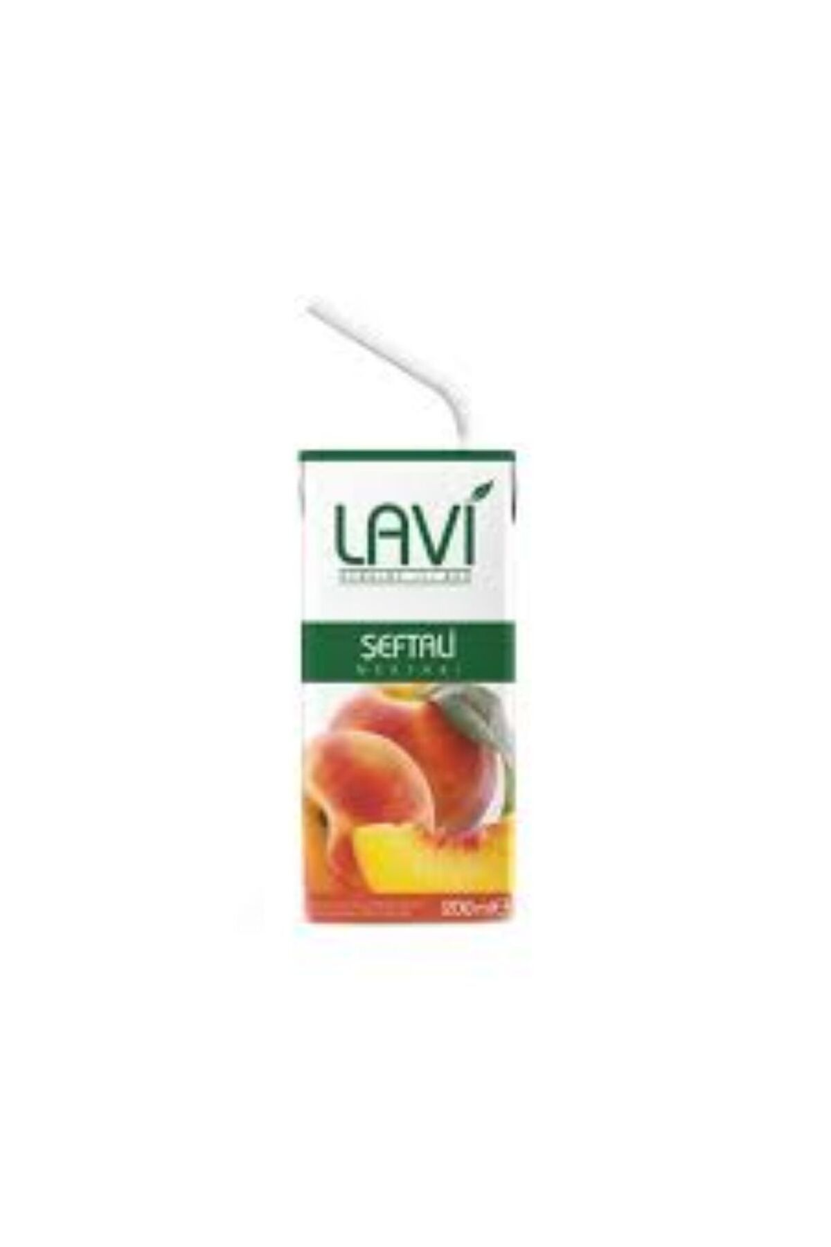 lavi kendine iyi bak LAVI M.SUYU 200 ML SEFTALI 27 ADET