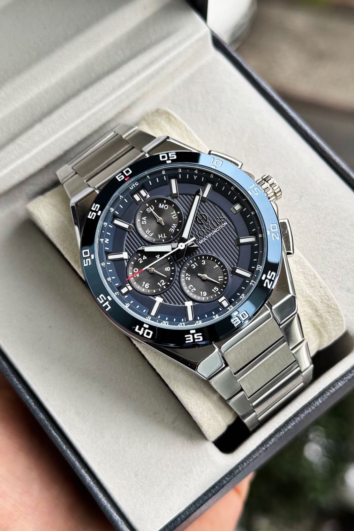 Homies-Men's Wrist Watch and Gift Box - Original Gift Hmw1290 7