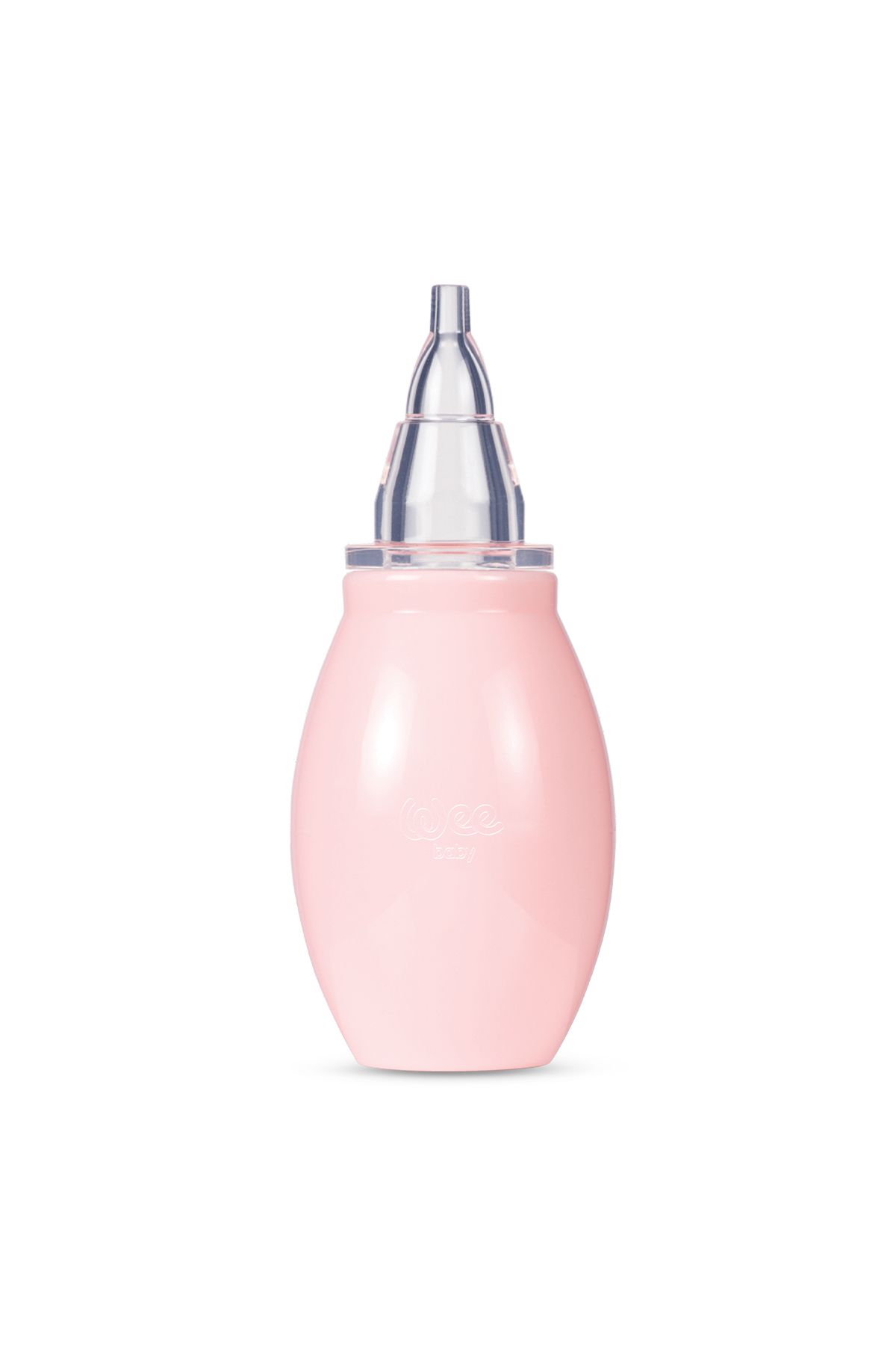 Silikon Burun Aspiratörü - Pembe