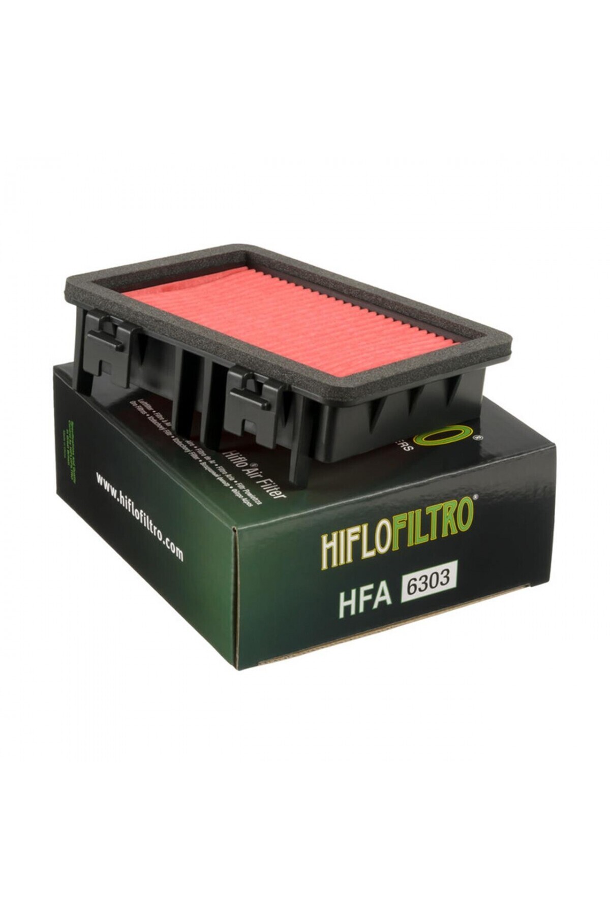 Genel Markalar Husqvarna 125 Svartplien 22 Hava filtresi Hfa6303