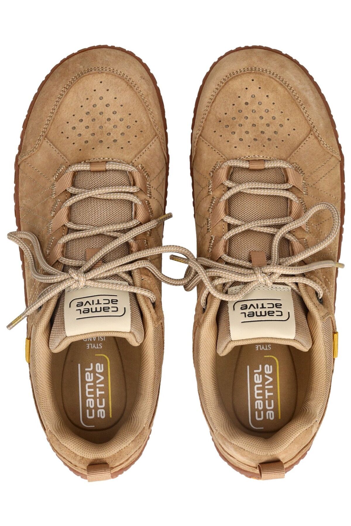 Camel Active-Halbschuhe 6