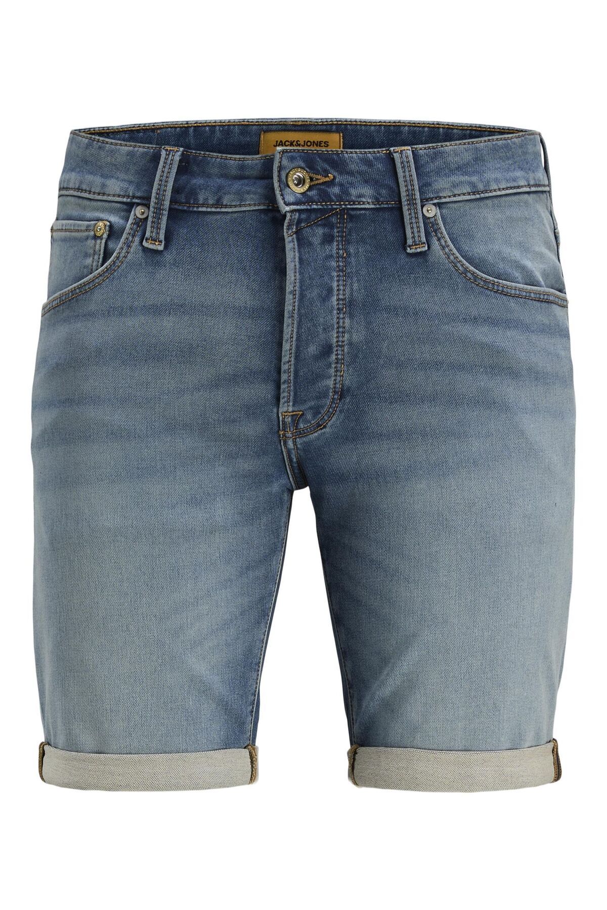 Jack & Jones Shorts Mit Normaler Passform. Shorts Mit Normaler Passform. Shorts Mit Normaler Passform. für Herren - XL