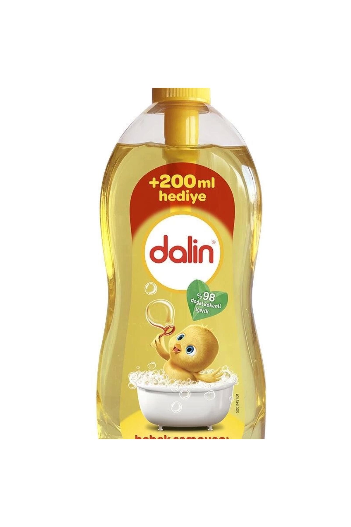 Dalin Bebek Şampuanı 900 ml