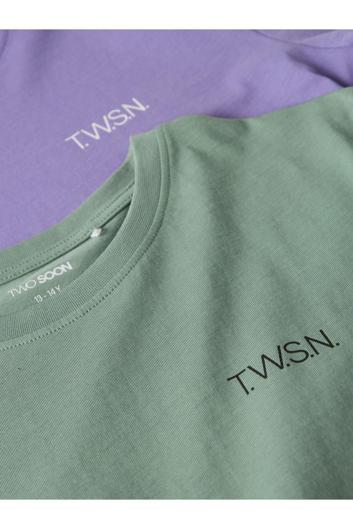 TWO SOON-T-Shirt 2er-Pack Logo 5