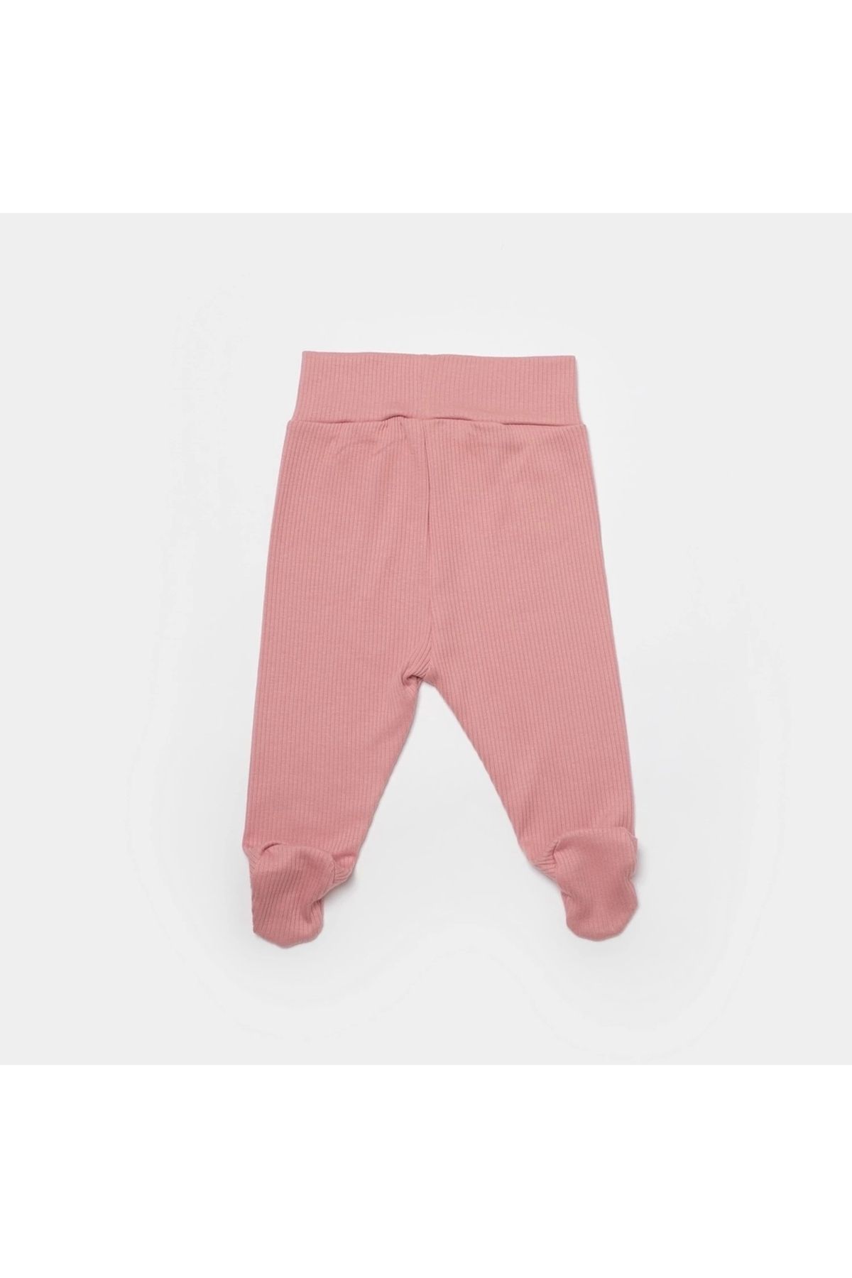 Bibaby Biorganic Modal Nature Relax Patikli Pantolon 57901 Coral