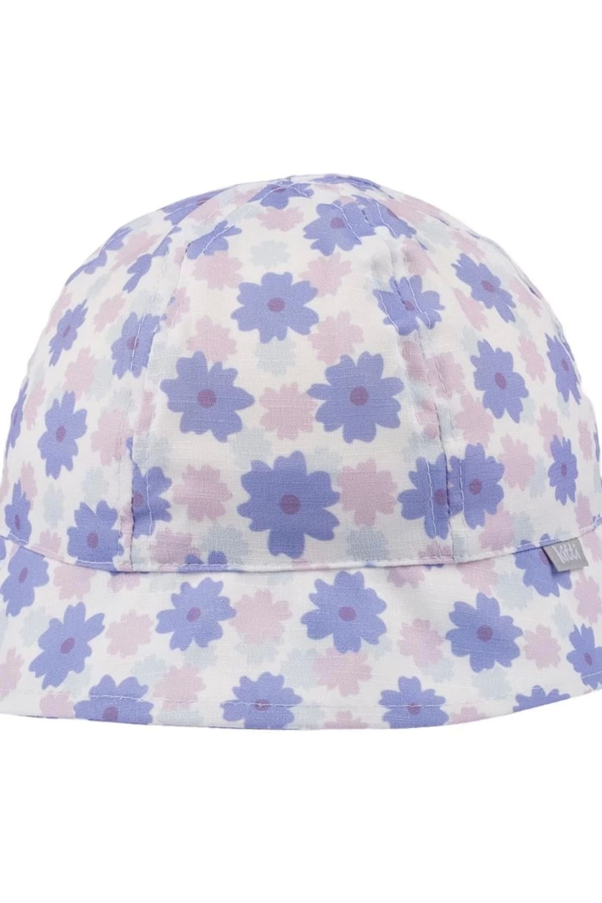 Kitti Çocuk Kız Maksi Şapka ( 4-8 Yaş ) Y23260-11 Lila
