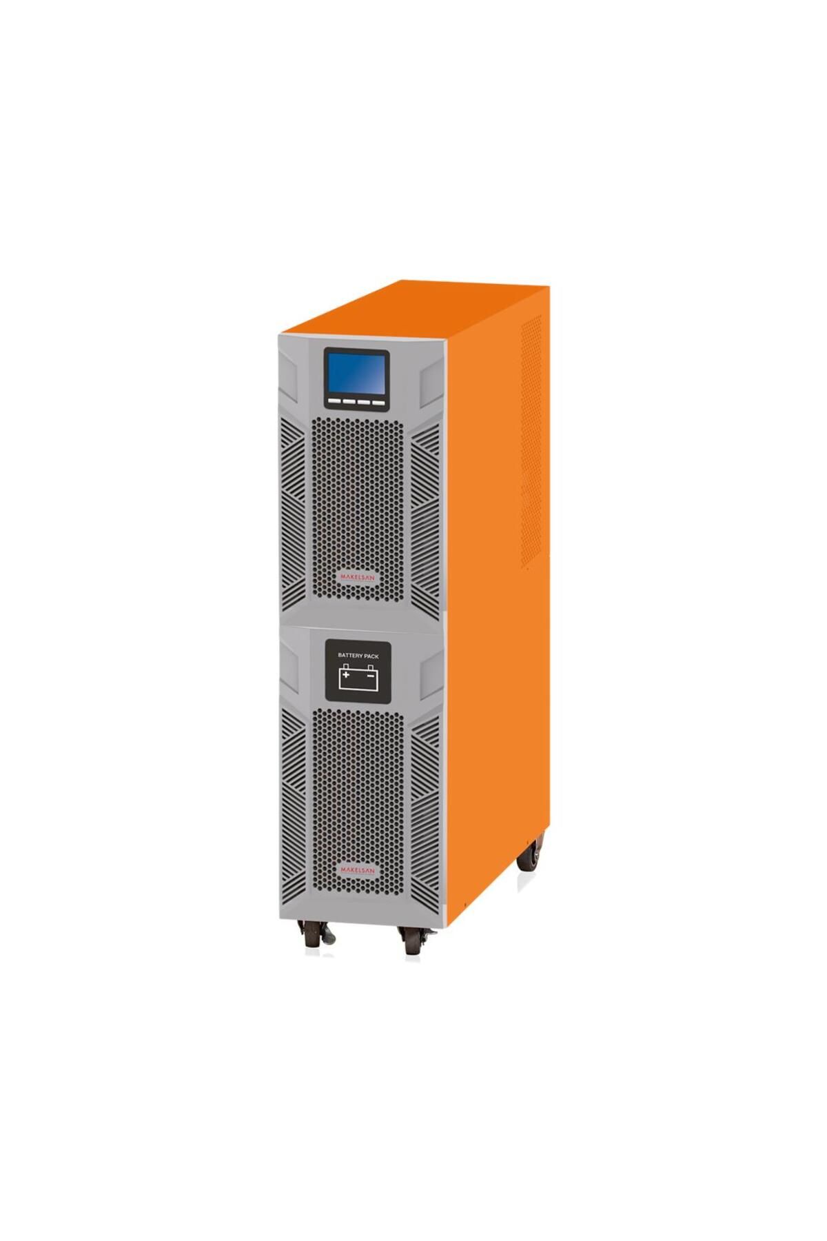 Vobotek Teknoloji Makelsan Powerpack SE Serisi 6 kVA Online 1F-1F
