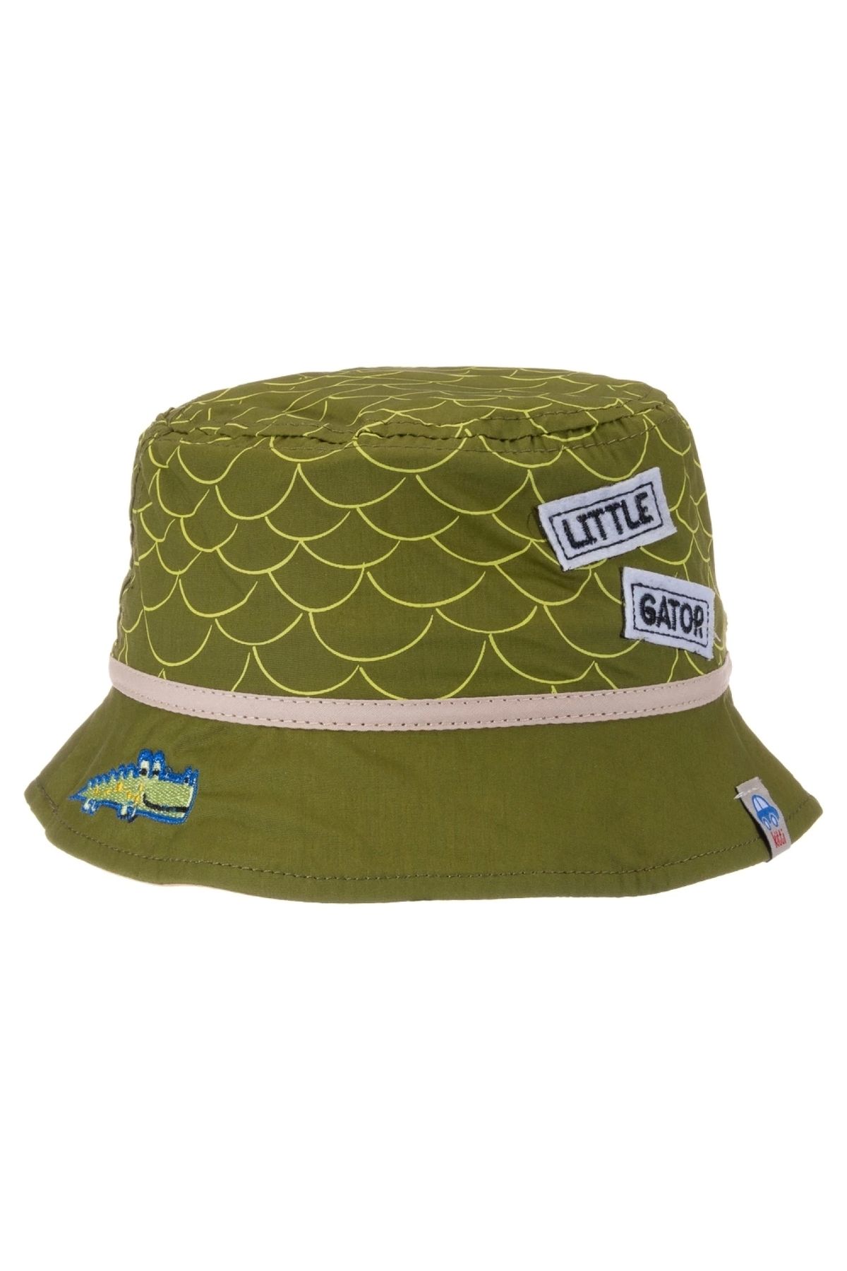 Kitti Bebe Erkek Fötr ( 1-3 Yaş ) Y24130-02 Haki