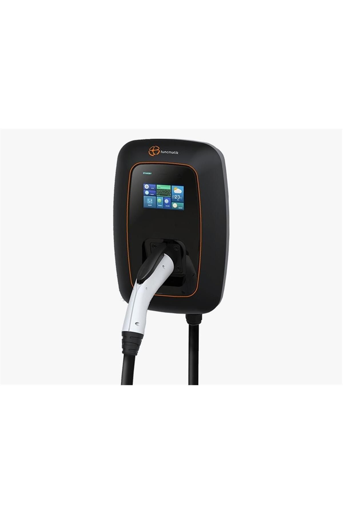 Vobotek Teknoloji TUNÇMATİK MY CHARGER 22 KW AC ARAÇ ŞARJ CİHAZI