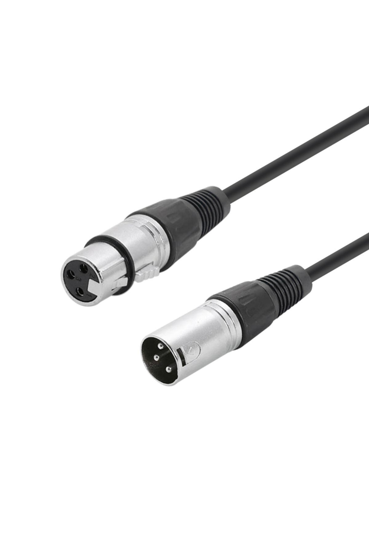 robotrend Fully G-526H Canon Dişi - Erkek Hazir 5 Metre Mikrofon Ara Uzatma Kablosu
