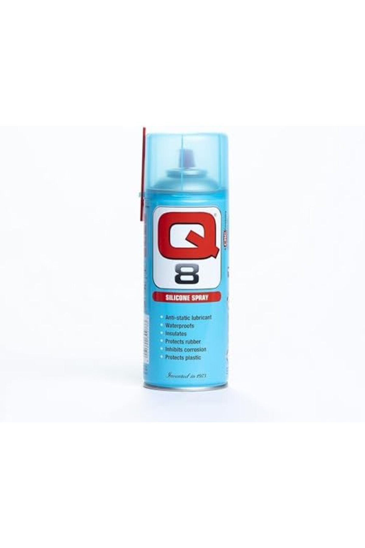 Q20-Q8 Silicone Spray 400 ml 8