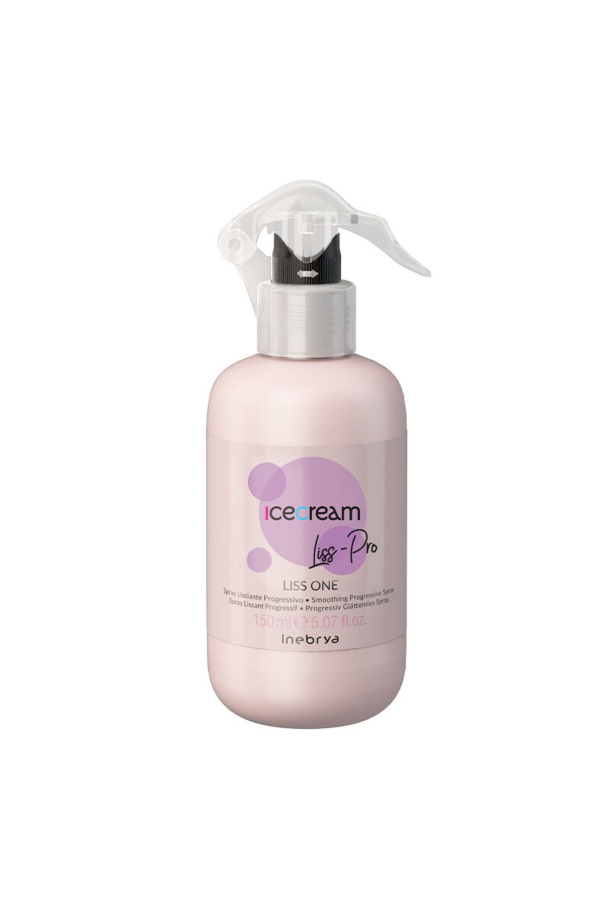 Inebrya Ice Cream Liss Pro Liss One Spray 150 ml