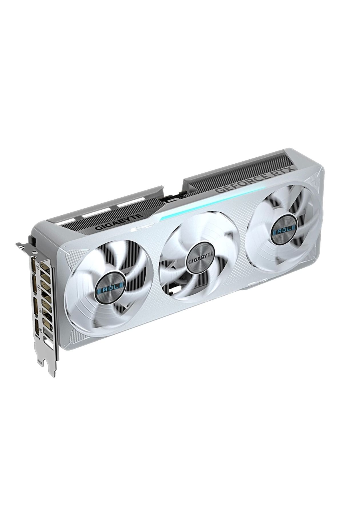 Gigabyte-Rtx ™   بطاقة رسومات 5070 Eagle Oc Ice سعة 12 جيجابايت Gddr7 HDMI 4