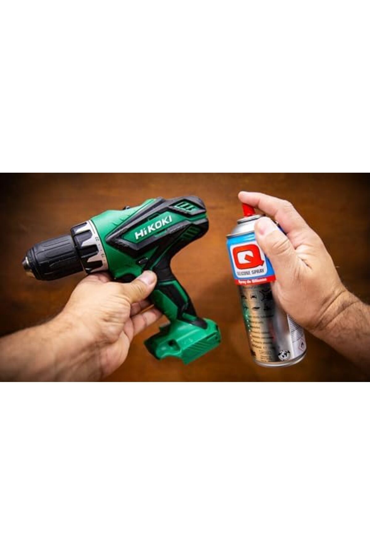 Q20-Q8 Silicone Spray 400 ml 4
