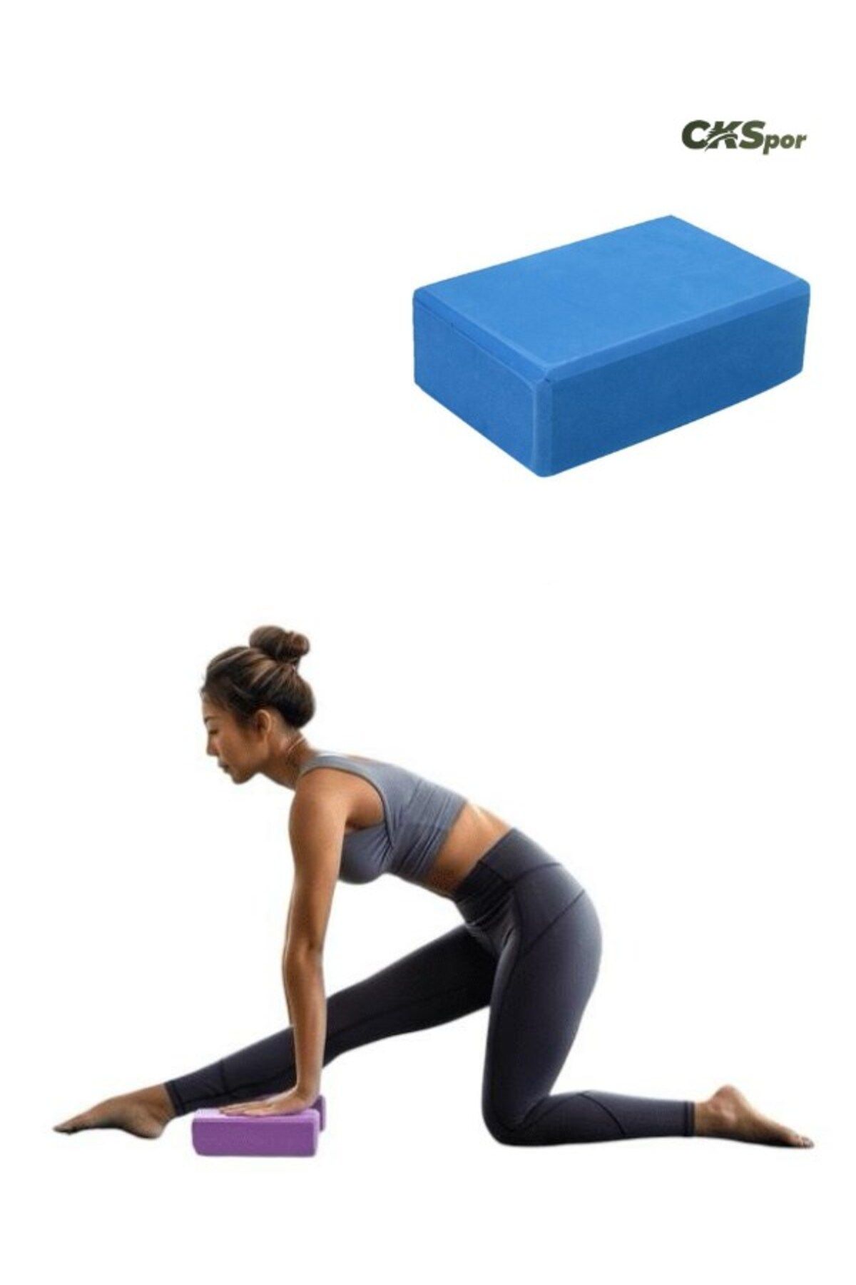 Genel Markalar Yoga Blok Yoga Köpüğü Vücut Geliştirme Ve Egzersiz Ekipmanı