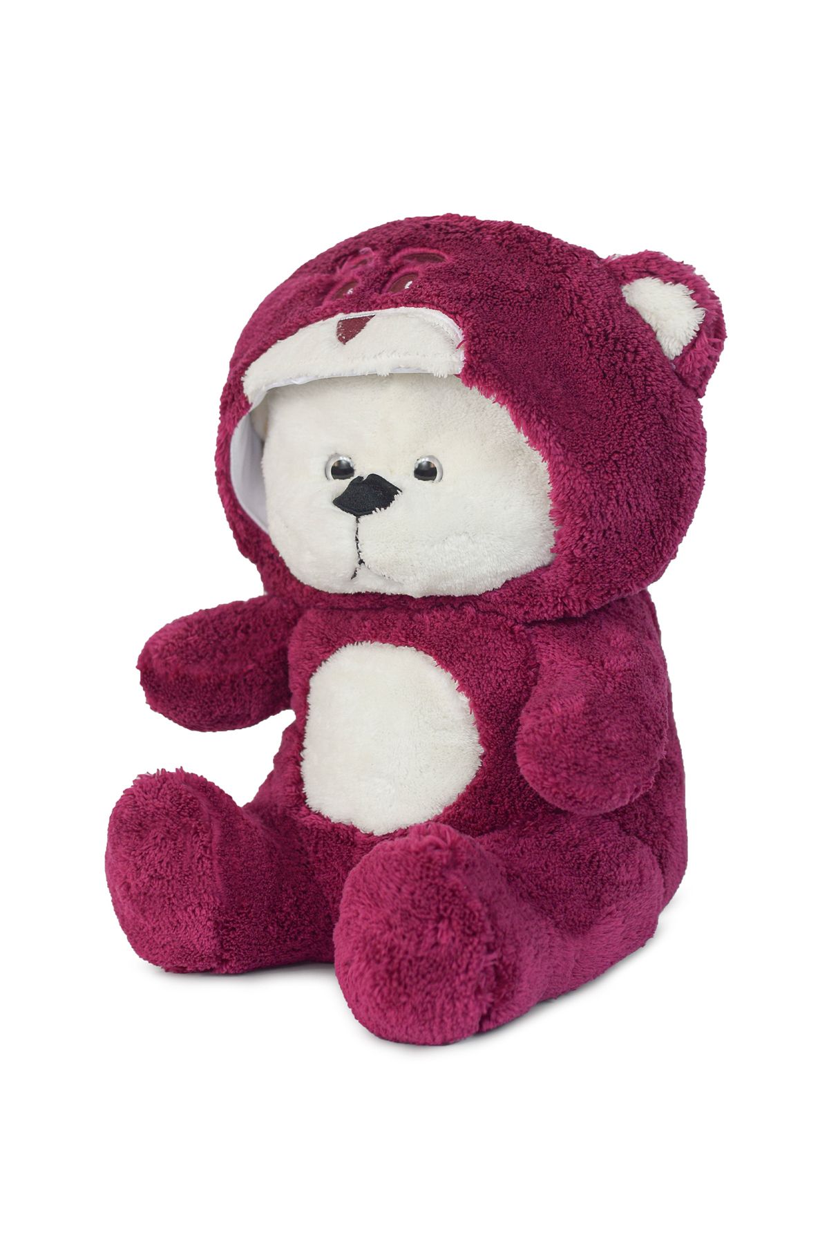 Özgüner Oyuncak-"70 cm Hooded Sleepyhead - Cute Sleeping Companion You Can Hug!" 5