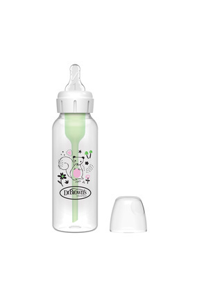 Dr.Brown's Dr. Brown’s® Anti kolik Options+ Polipropilen Sincap Desenli Plast...