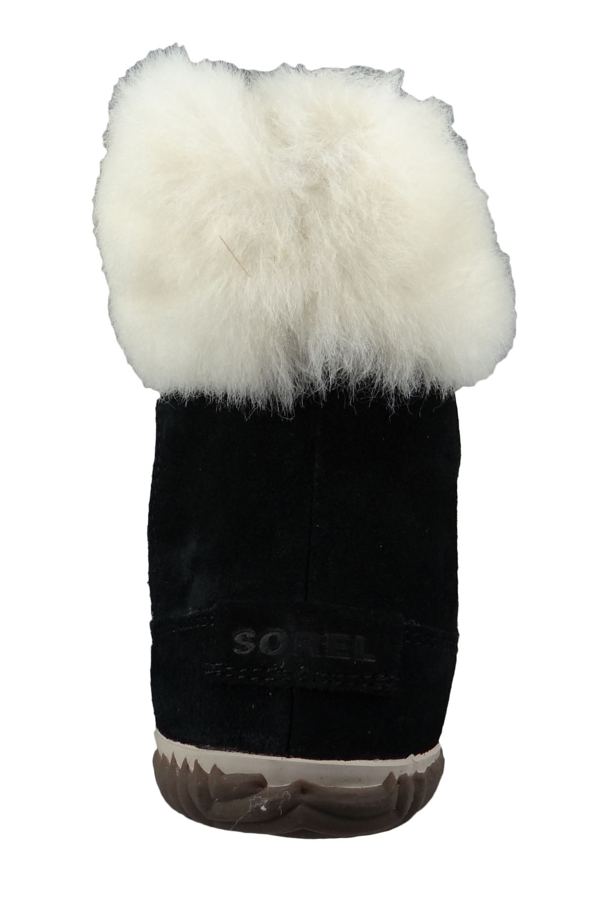 Sorel-Damen Winterstiefelette Out´n About Bootie Black Schwarz NL3073-011 4
