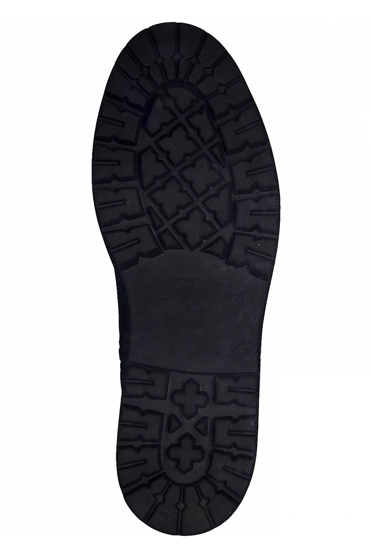 Marco Tozzi-Damen Elegante Stiefelette von GMK Guido Maria Kretschmar 2-86400-27 Schwarz 001 Siyah Leder mit Feel 6