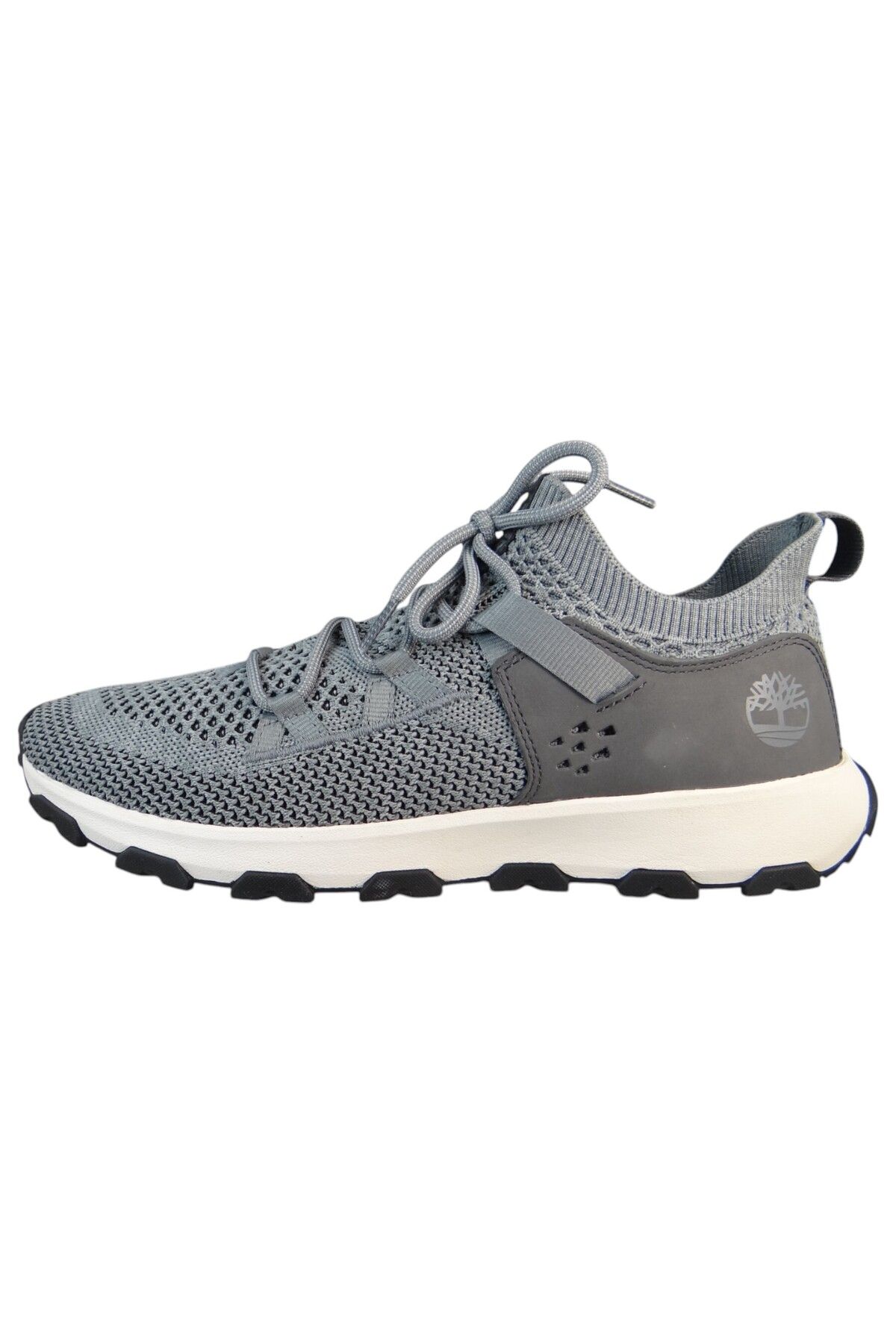 Timberland-Herren Halbschuhe Halbschuhe Winsor Trail Tb0a42b7eil Grau Medium Grey Textil/synthetik 3