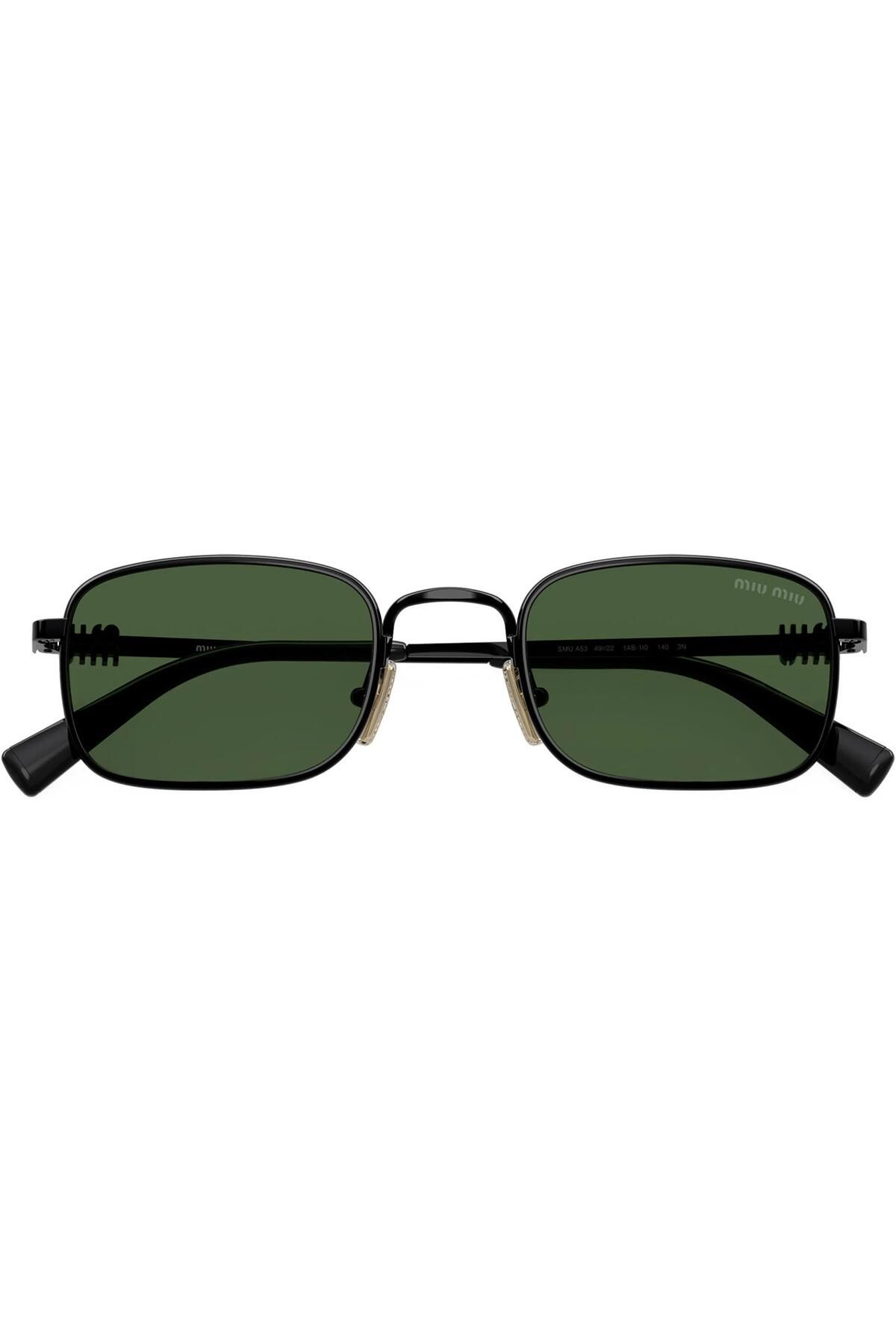 Miu Miu-A53S 1Ab1I0 52 Women's Sunglasses 5