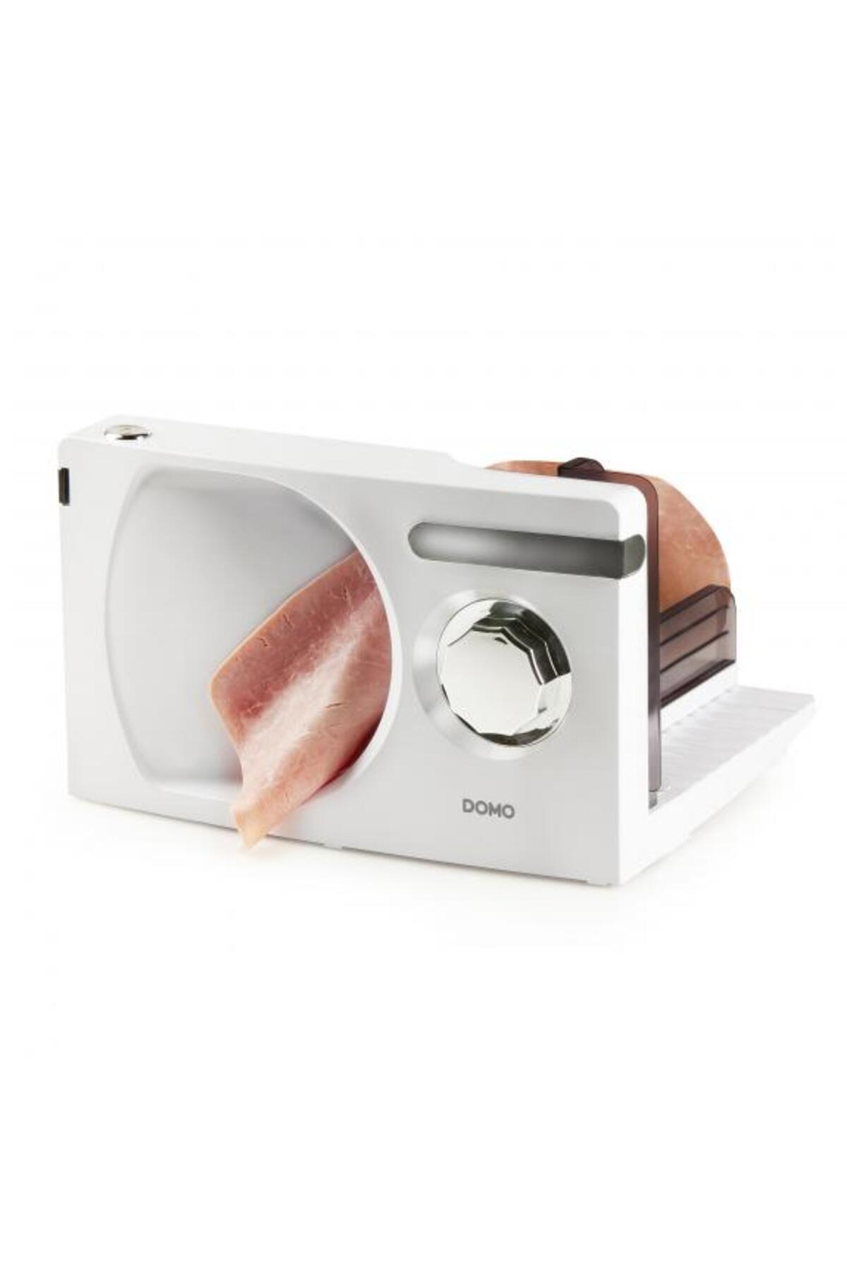 Domo-Elektrický kráječ DO523S, 120 W 16