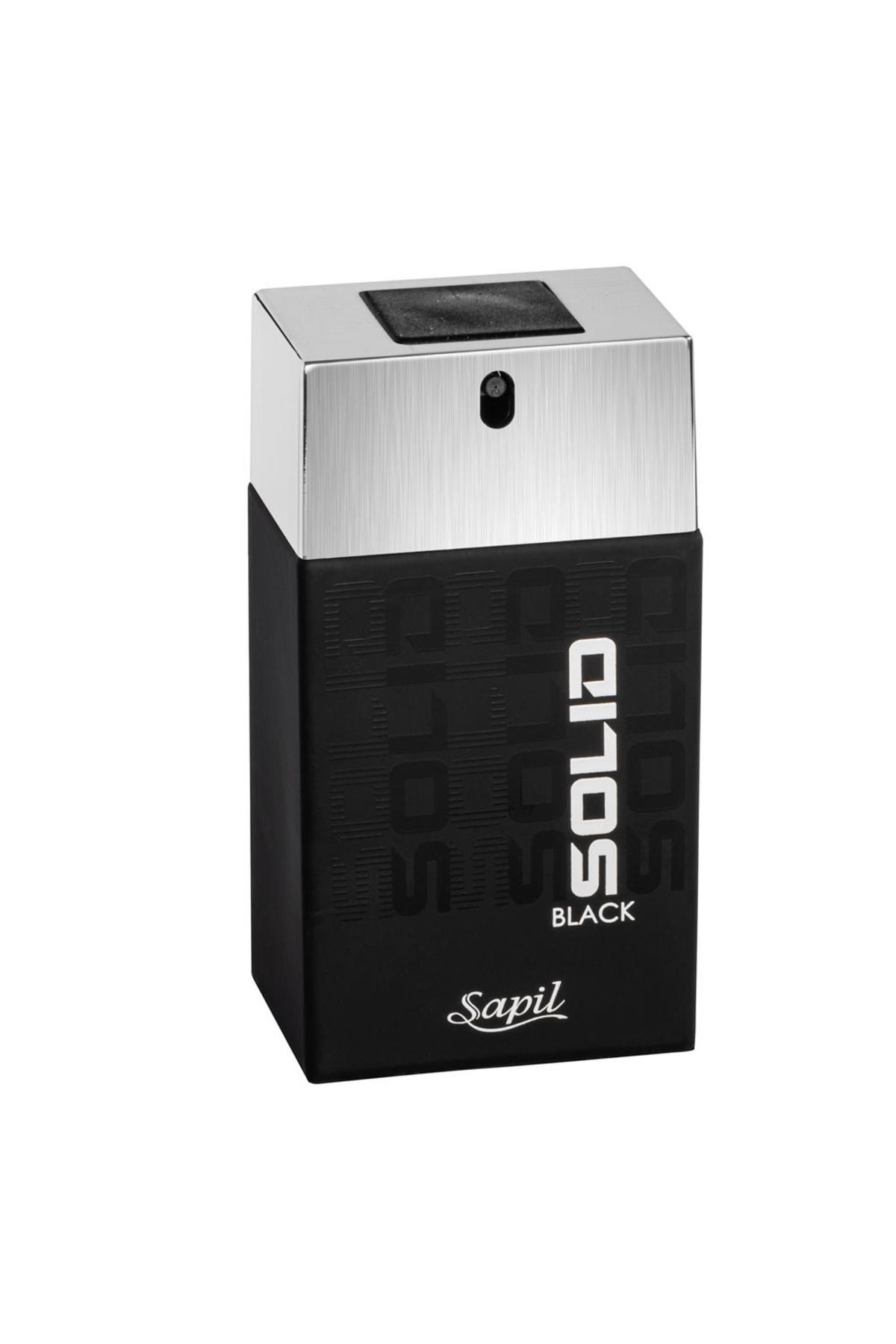 sapil-عطر سوليد بلاك 100 مل 3