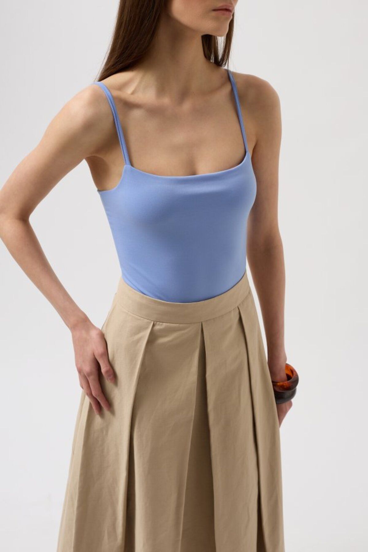 Simayshopping-Rope Strap Bodysuit 4