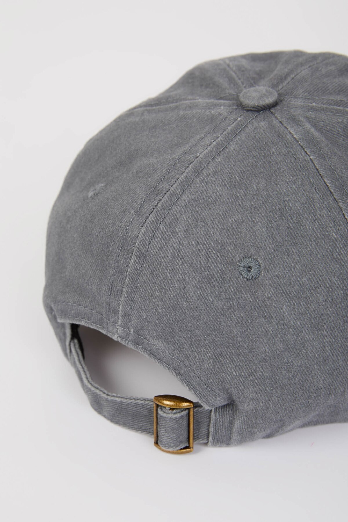 DeFacto-Unisex bestickte Jean Baseball Basketball Cap B8006ax25sm 6
