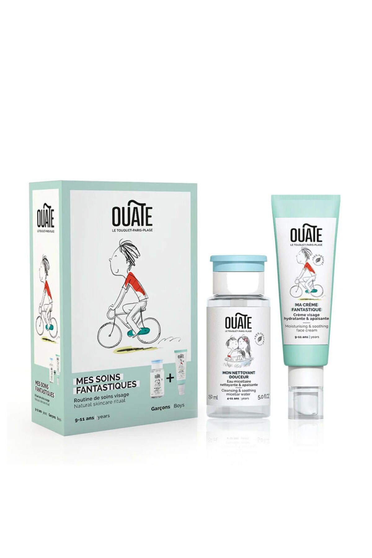 Ouate Paris My Fantastic Skincare Routine SET 150 ml