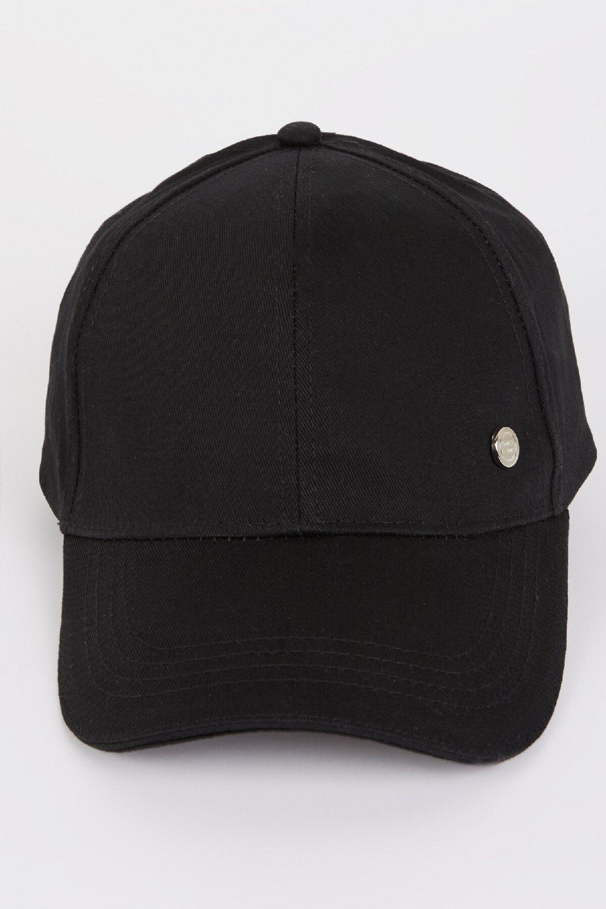 DeFacto-Мъжка памучна шапка N4495az25см 6