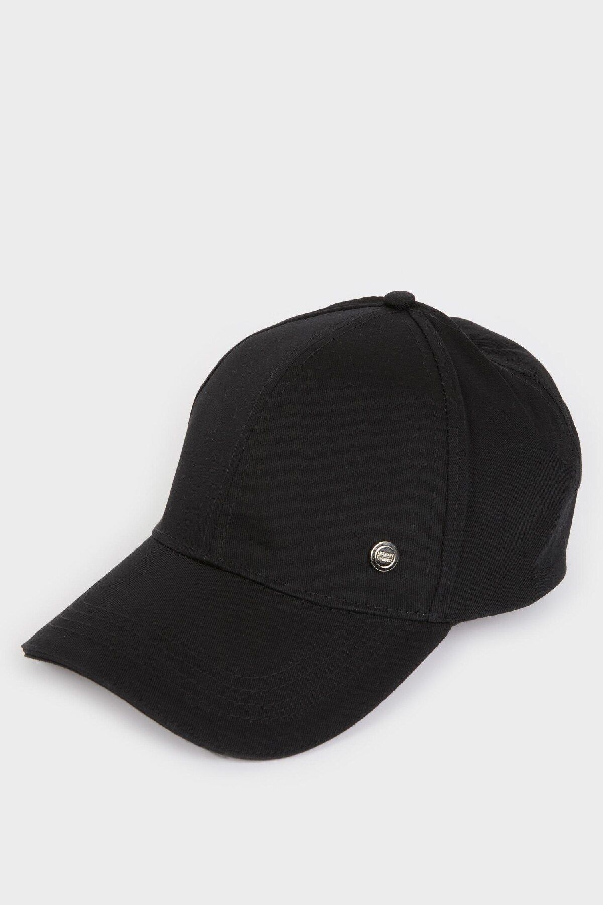 DeFacto-Мъжка памучна шапка N4495az25см 2
