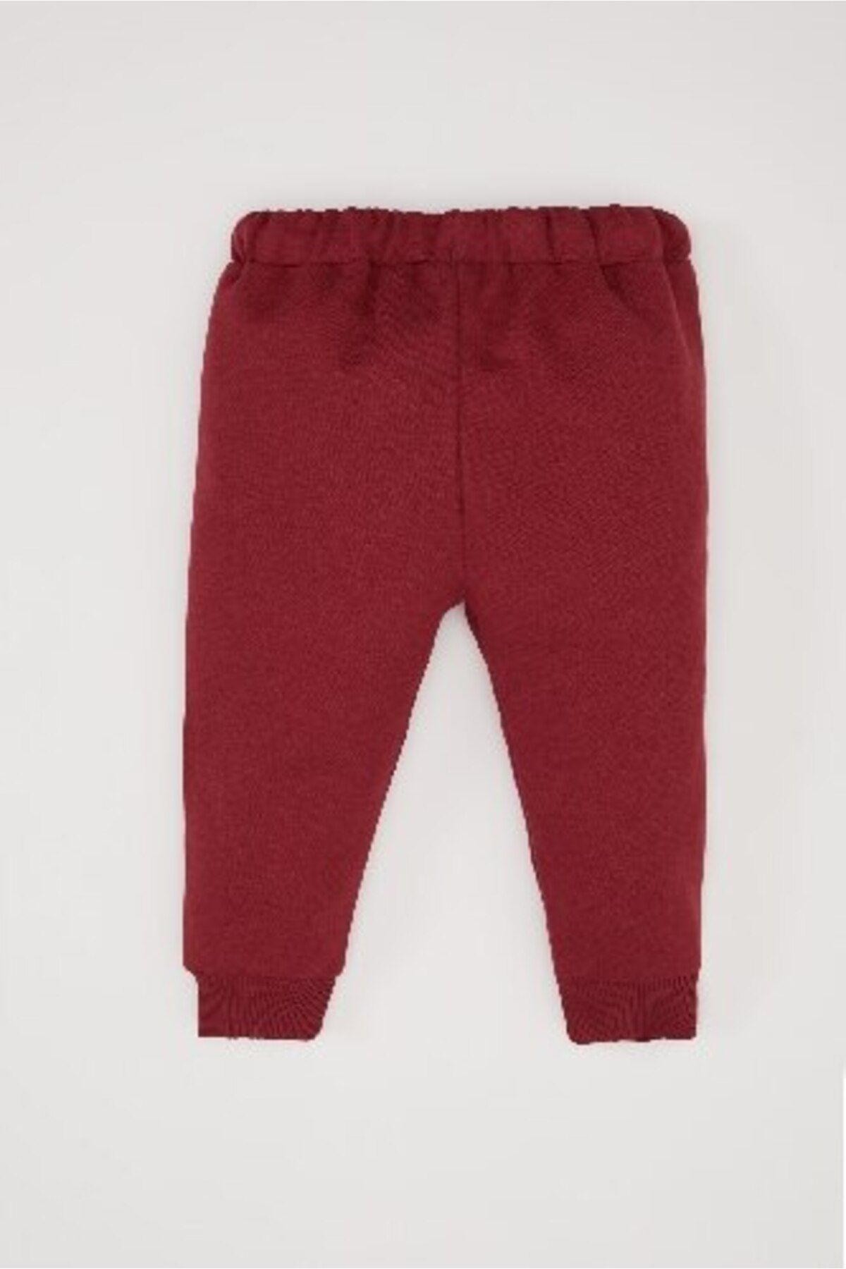 DeFacto-Baby Boy nyomott elasztikus derékú melegítőnadrág D6766A524WN 4