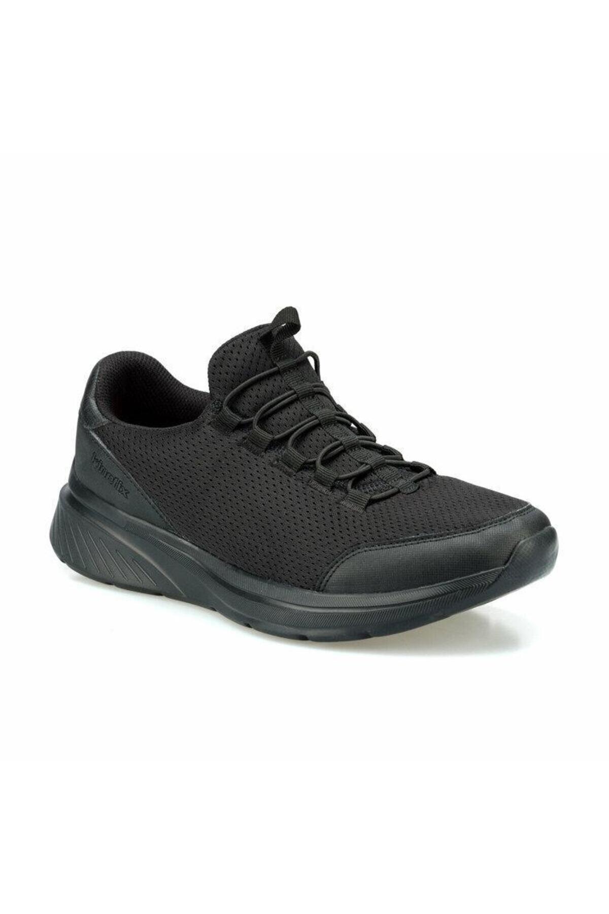 Plazo TX Siyah Erkek Comfort Ayakkabı — مشکی 100503584_rollback_1768367714304