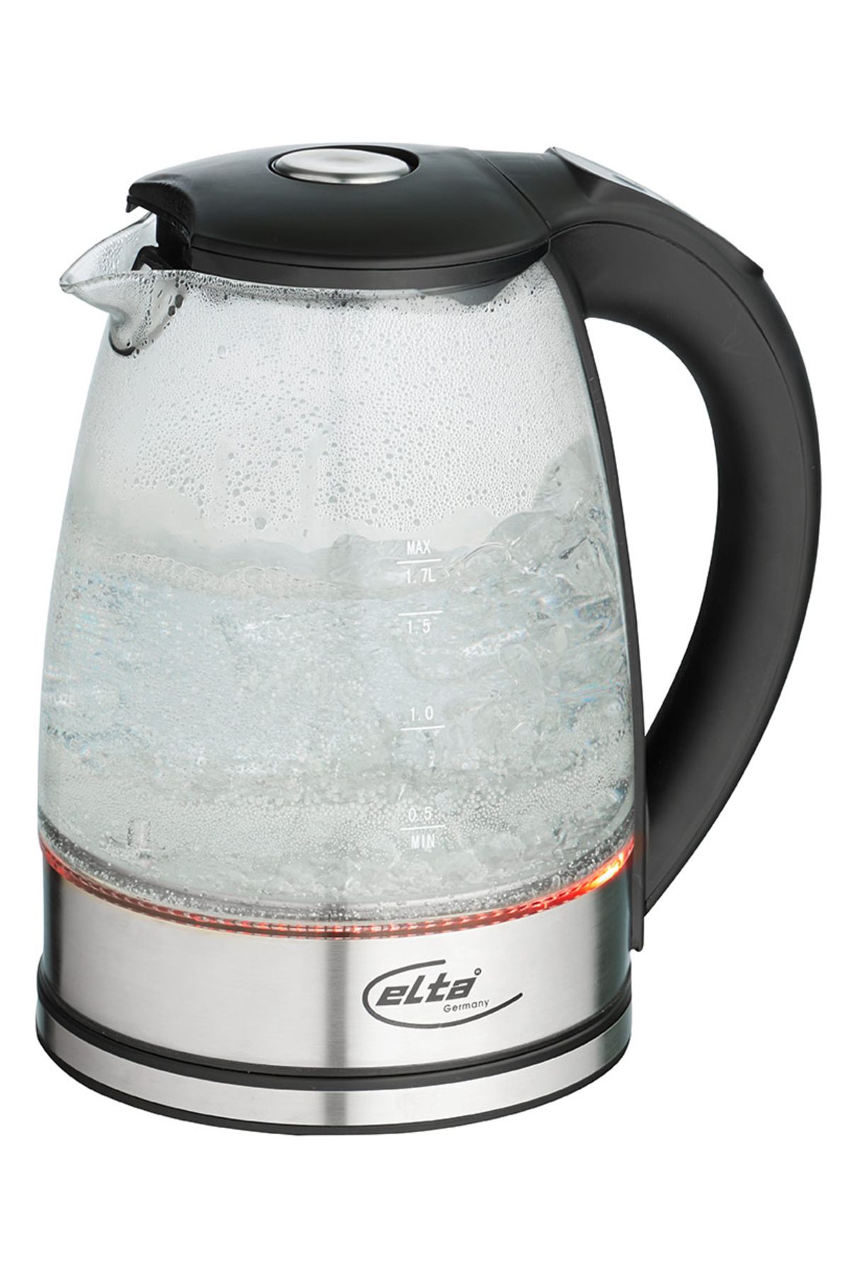 Generic-Rýchlovarná kanvica GWK-2200.3T, objem 1,7 l, 1850 W 1