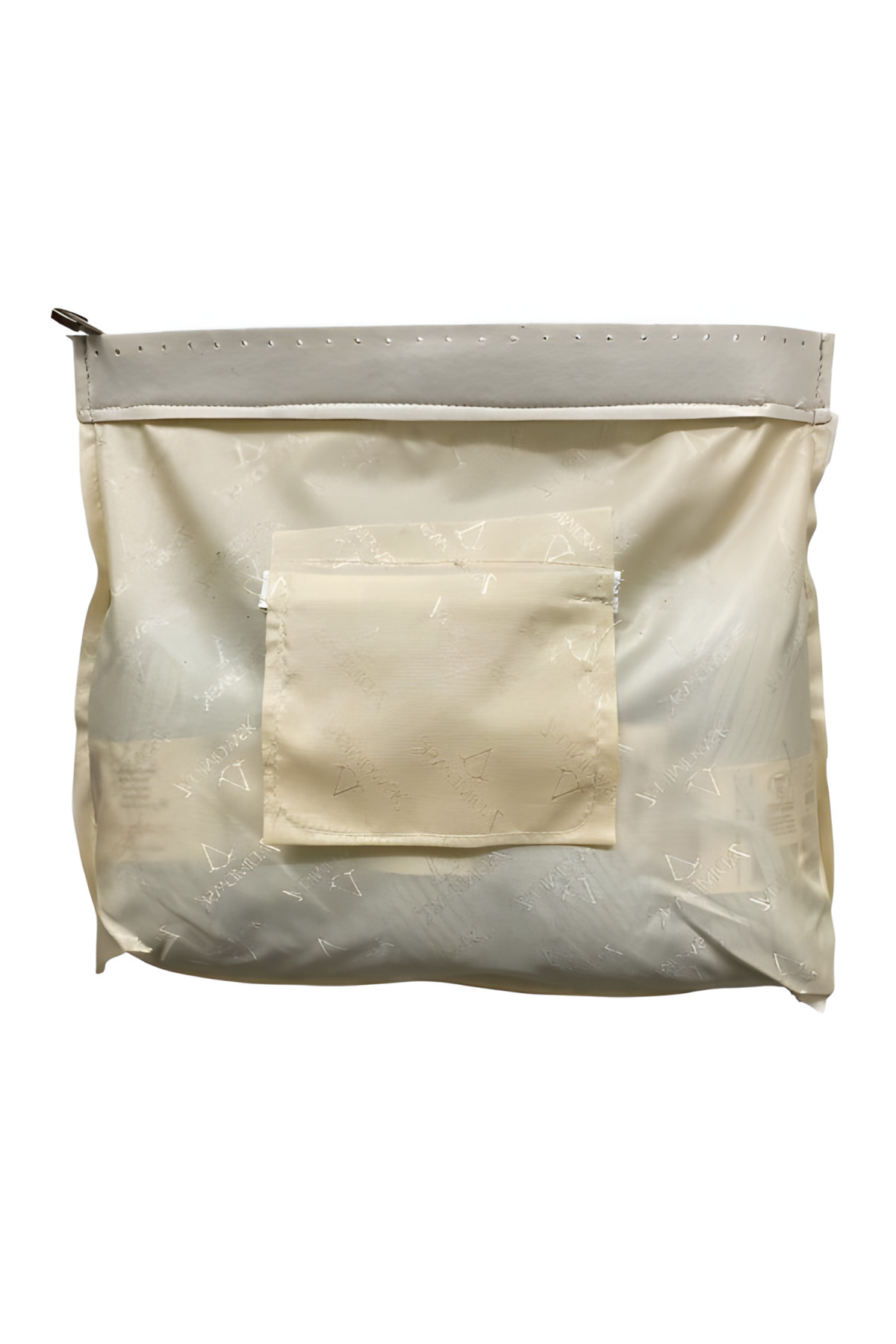 EleganTShoP Dikilmiş Fermuarlı Çanta Astarı 35*40 cm FCS11