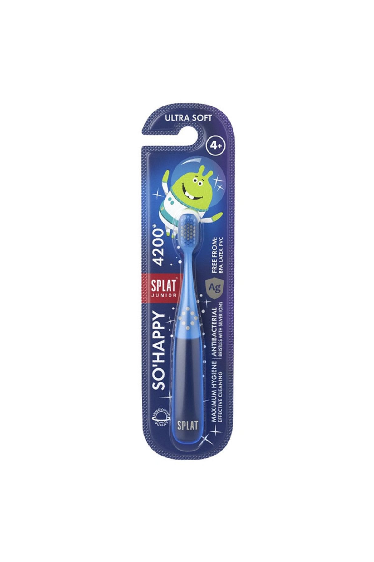 Splat Junior So Happy Ultra Soft Diş Fırçası