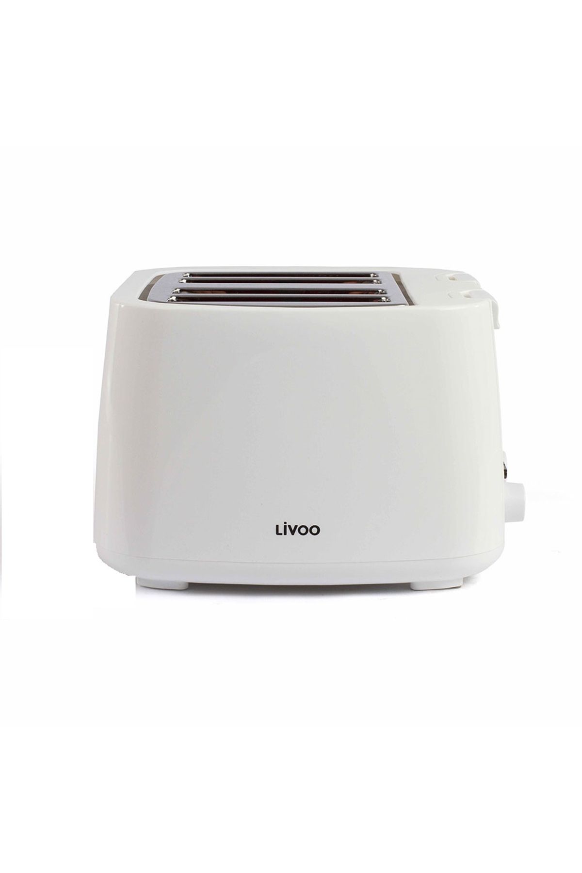 LİVOO-Double toaster DOD167W, 1500 W 3