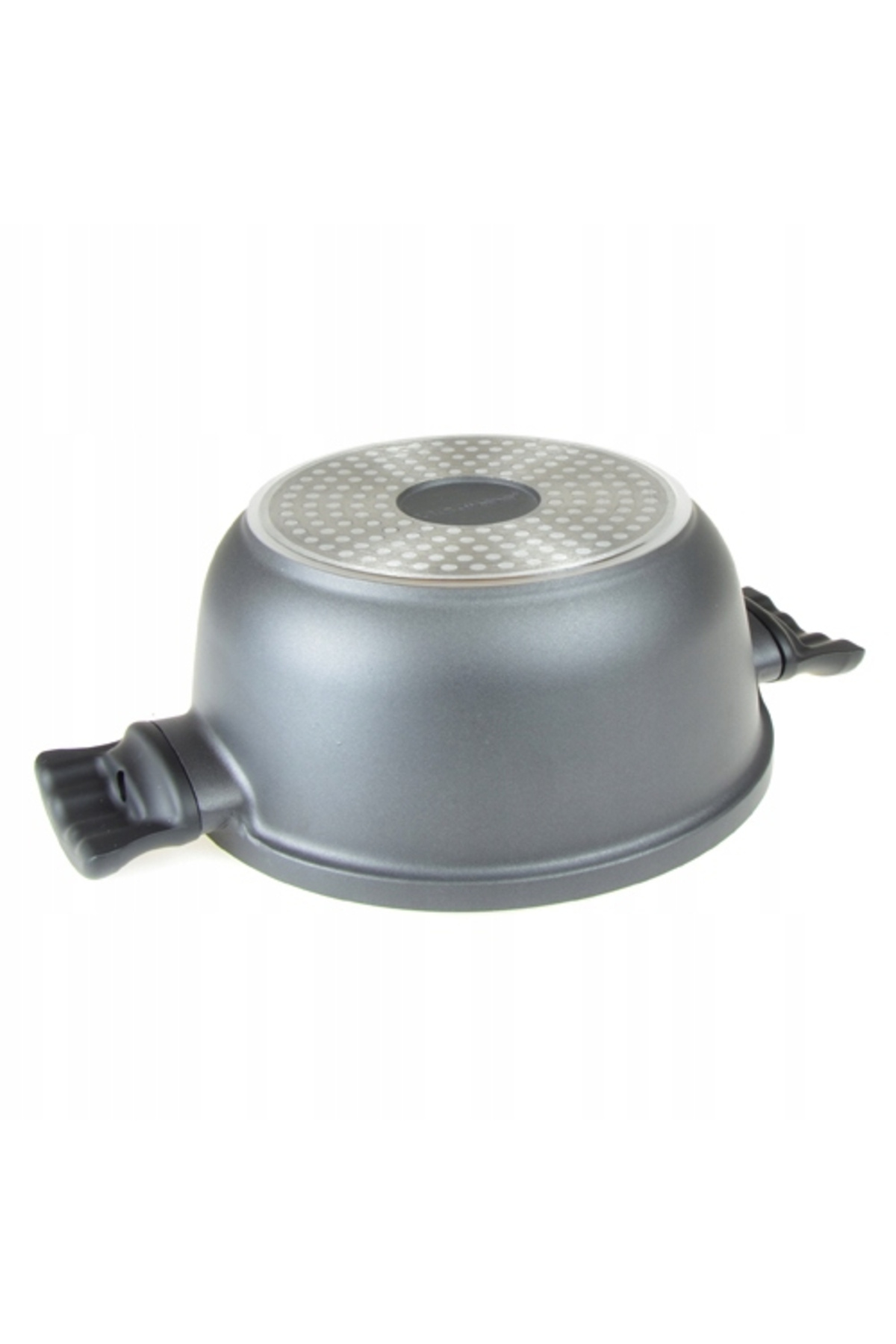 Generic-Marble-coated pot with lid TS-1291, 24 cm, 4 L 3