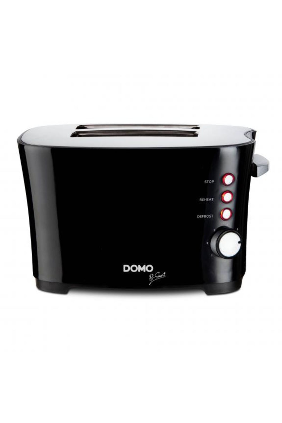 Domo-Φρυγανιέρα DO941T, 850W, 2 φέτες 2