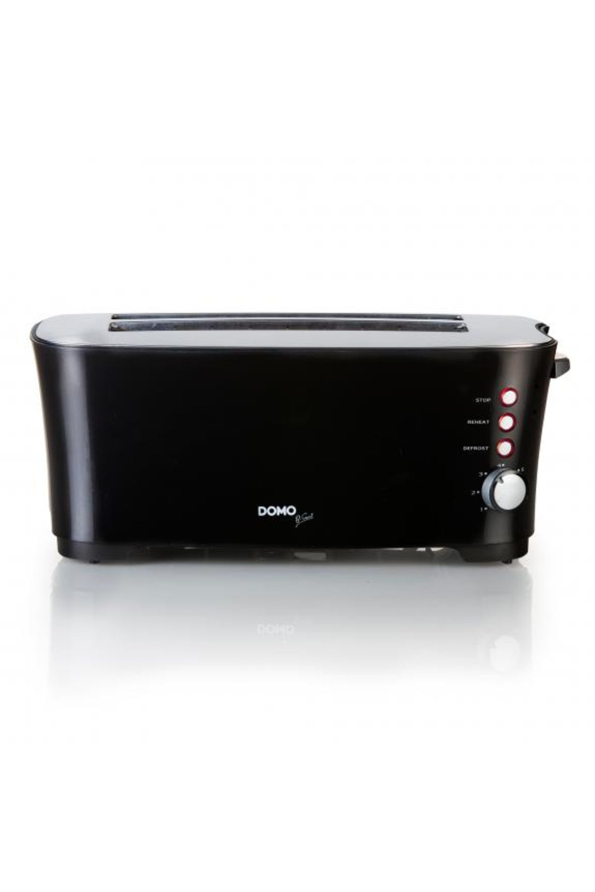 Domo-Toaster DO961T, 1350 W, 4 slices 3